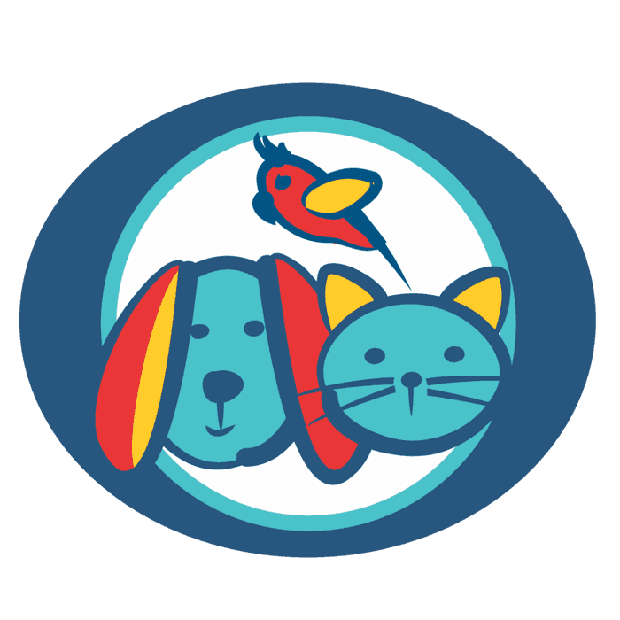 Logo Bendito Bicho Cordovil
